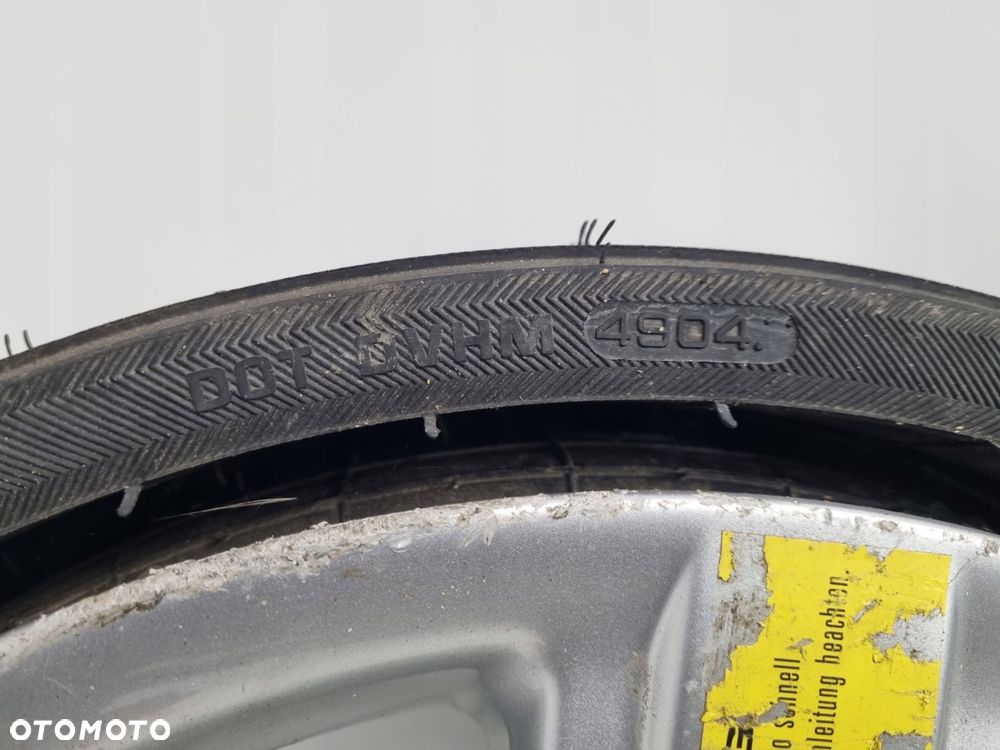 KOŁO DOJAZDOWE Audi A6 C5 Allroad 205/70 R16 427601025B 5x112 zapas - 6