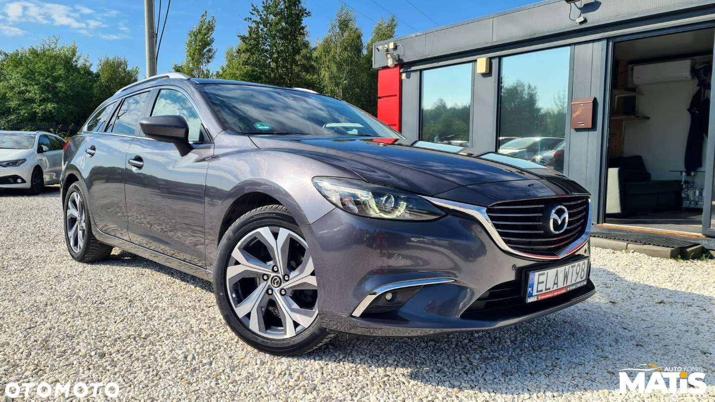Mazda 6 - 5