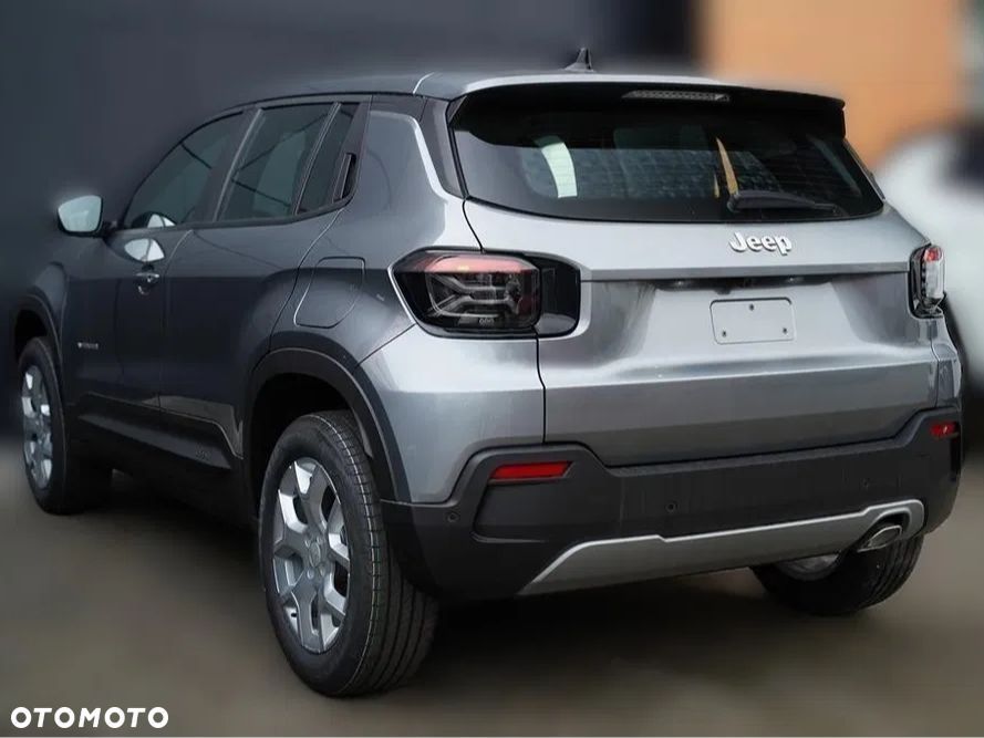 Jeep Avenger 1.2 T3 mHEV Altitude FWD eDCT6 - 6