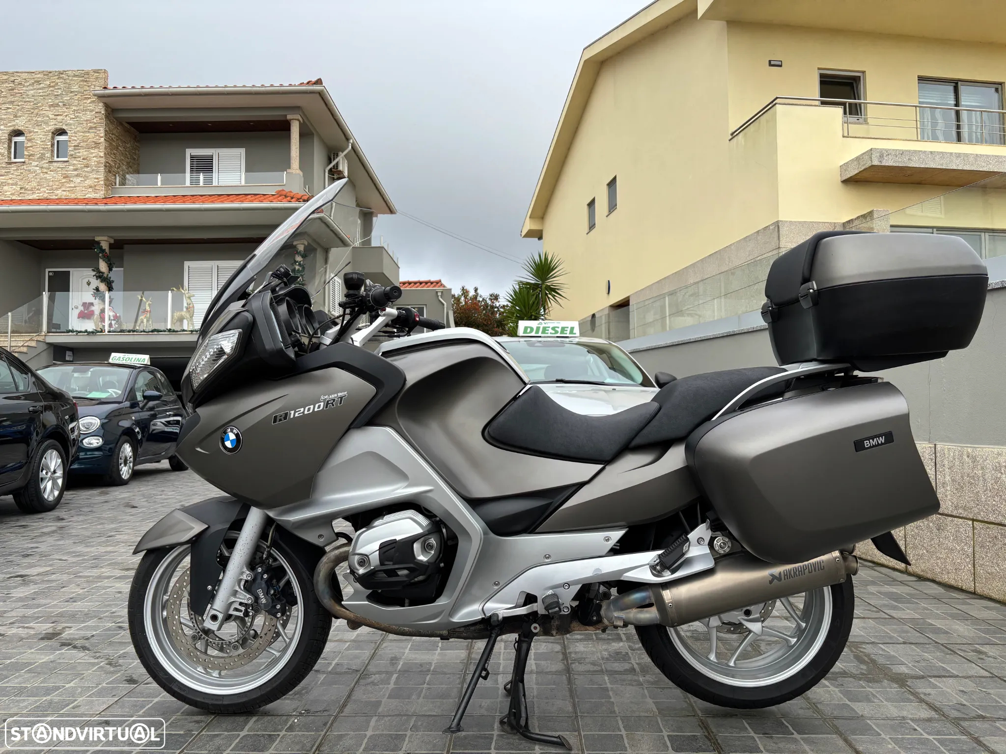 BMW R 1200 RT RT - 5