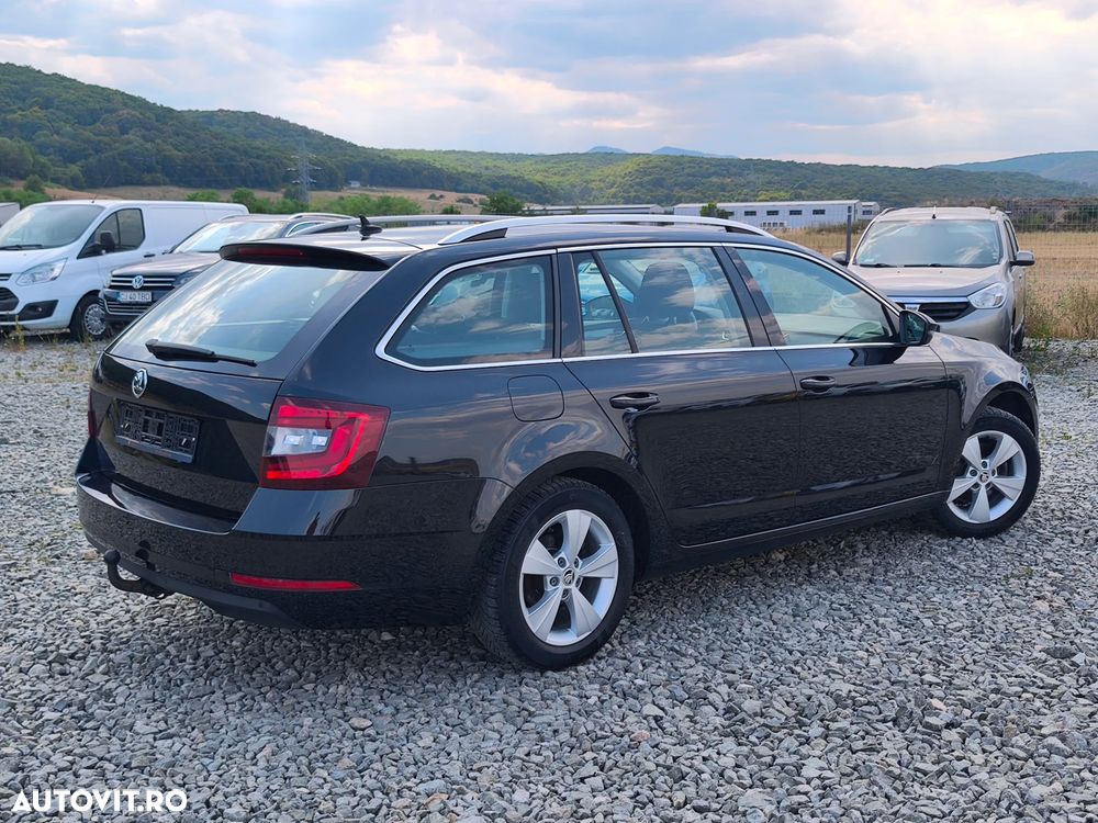 Skoda Octavia 2.0 TDI DSG Edition Plus - 13