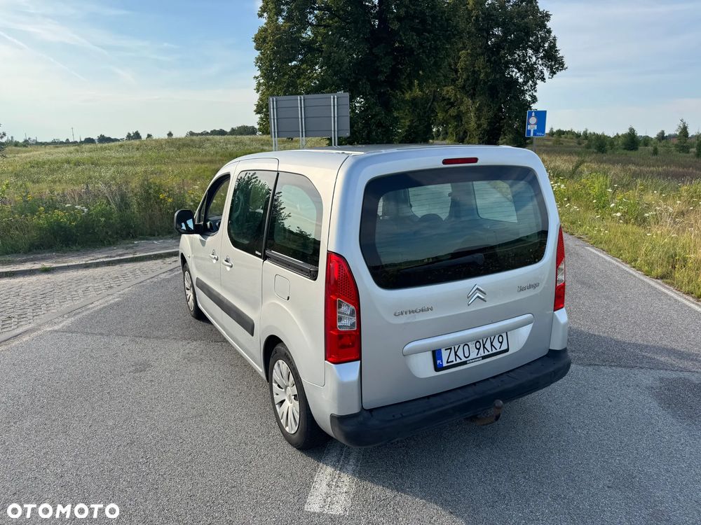 Citroën Berlingo - 6