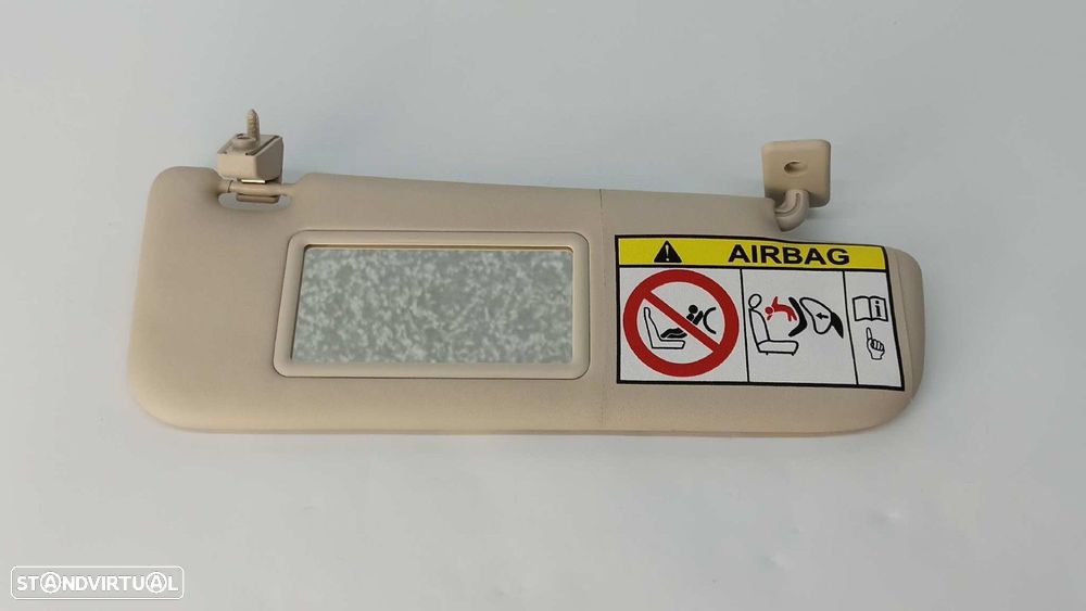 PÁLA DO SOL DIREITA FIAT NUOVA 500 (150) FIAT 500 HYBRID MY DOLCEVITA 1 BSG 6V - 3