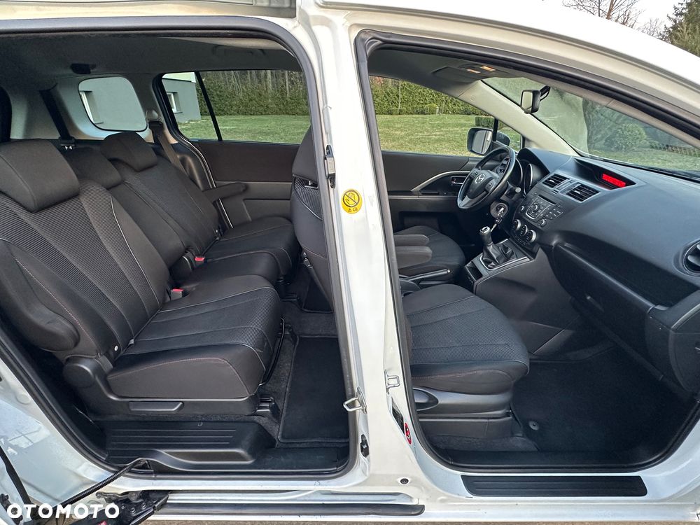 Mazda 5 1.6 MZ-CD Center-Line - 9