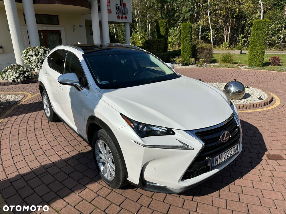 Lexus NX - 4