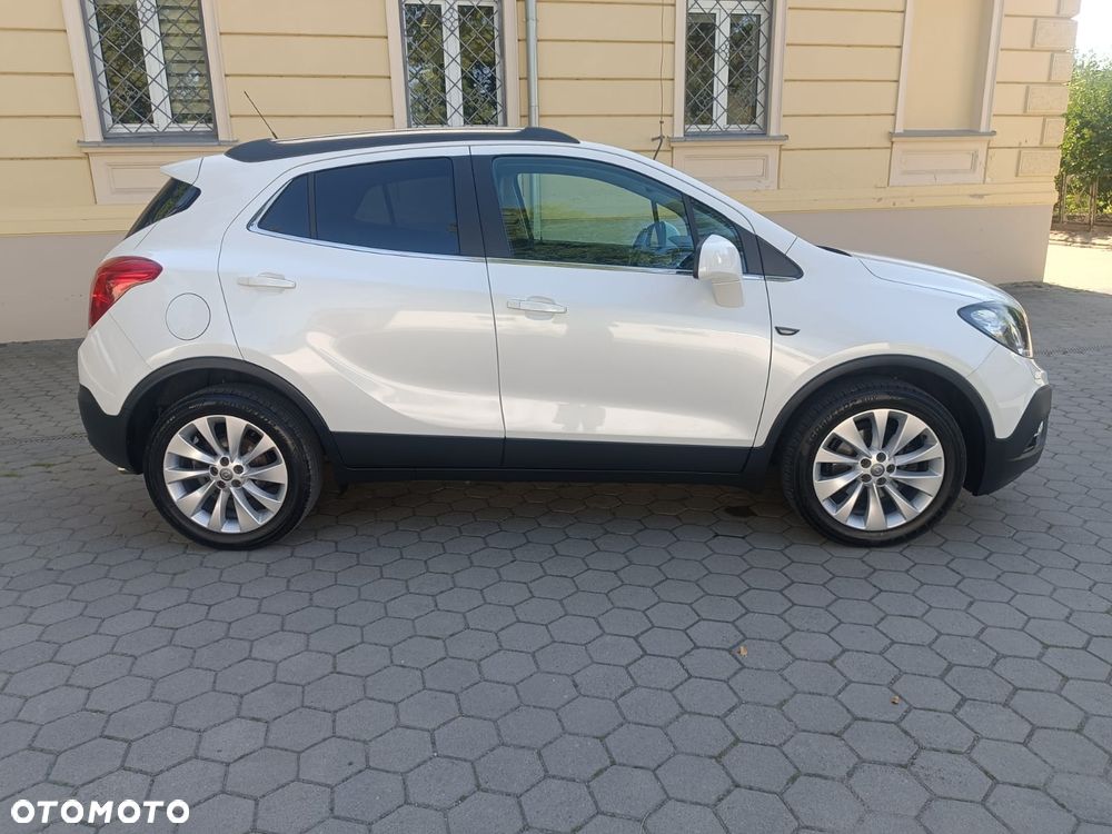 Opel Mokka 1.7 CDTI ecoFLEX Start/Stop 4x4 Innovation - 4