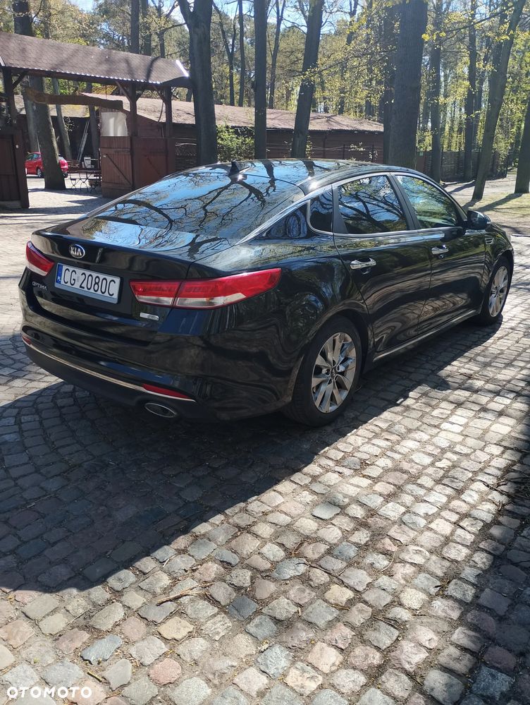 Kia Optima 1.7 CRDI XL - 3