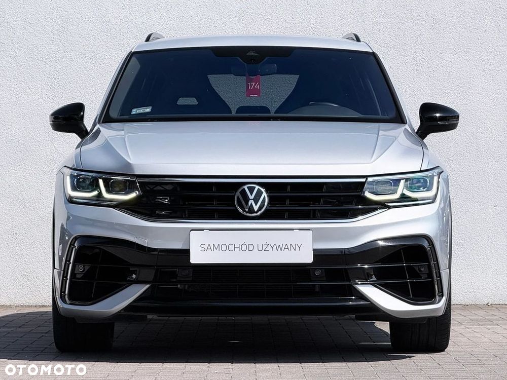 Volkswagen Tiguan 2.0 TSI 4Mot R DSG - 40