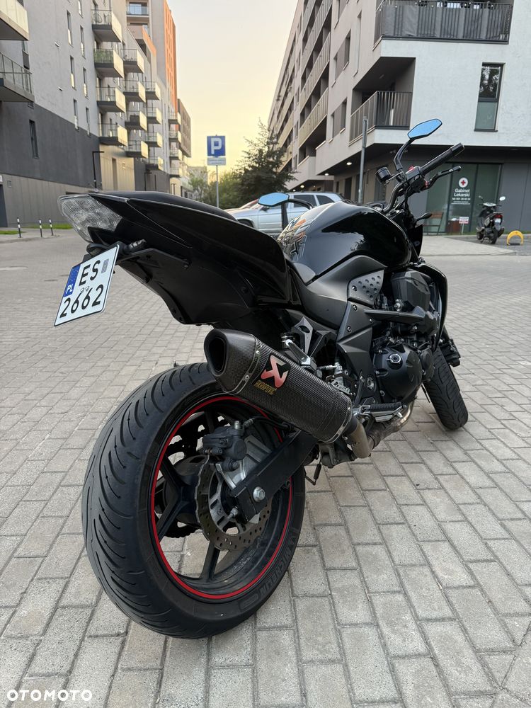 Kawasaki Z - 4