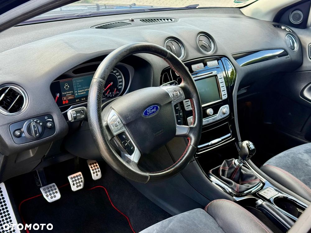 Ford Mondeo 2.2 TDCi Titanium S - 17