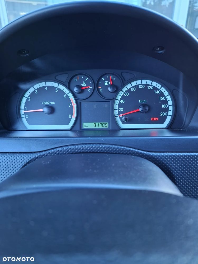 Chevrolet Aveo 2010 photo 5