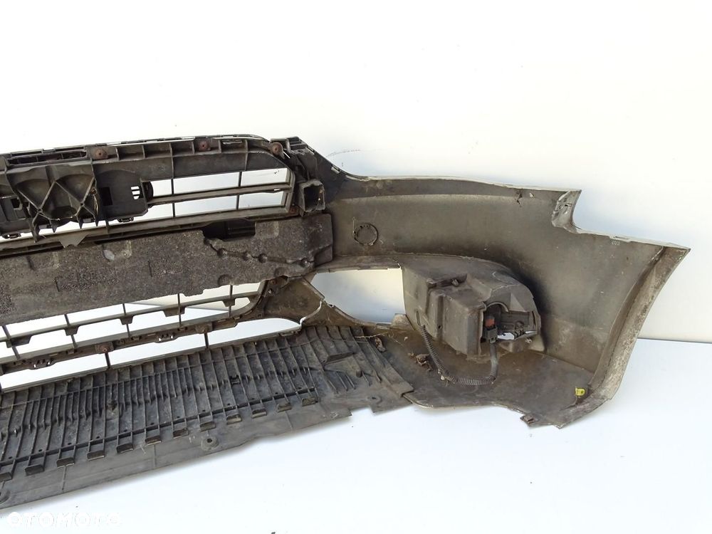 ZDERZAK PRZÓD PRZEDNI + ATRAPA LX1Y AUDI A4 B8 LIFT 11-15r - 13