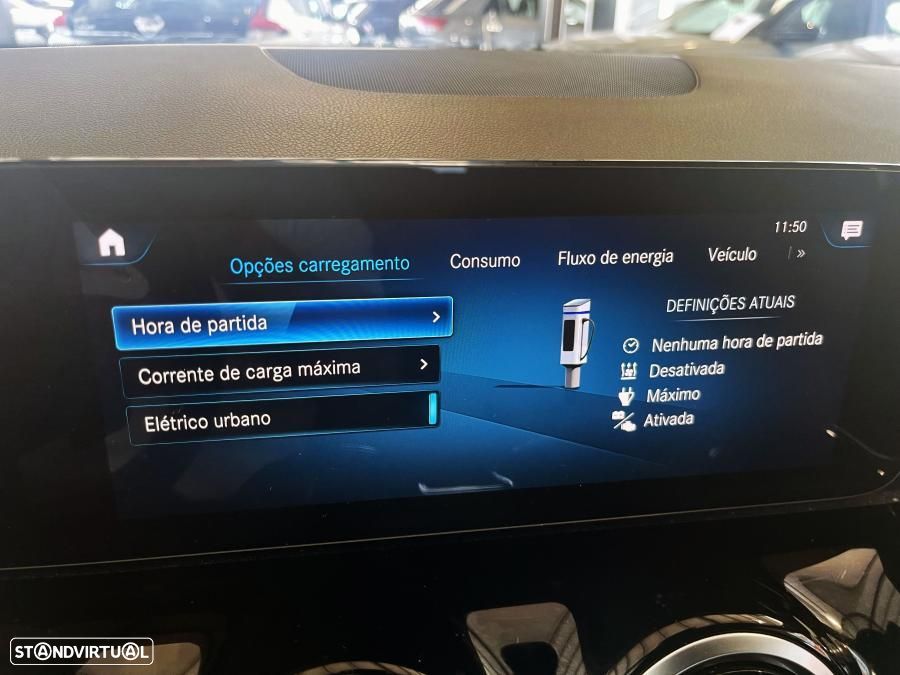 Mercedes-Benz GLA 250 e 8G-DCT Progressive - 27