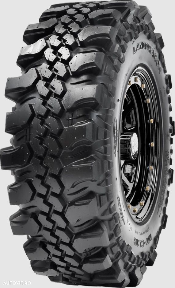 Anvelopa 35x12.5-15 CST CL-18 Land Dragon - Transport gratuit! - 3
