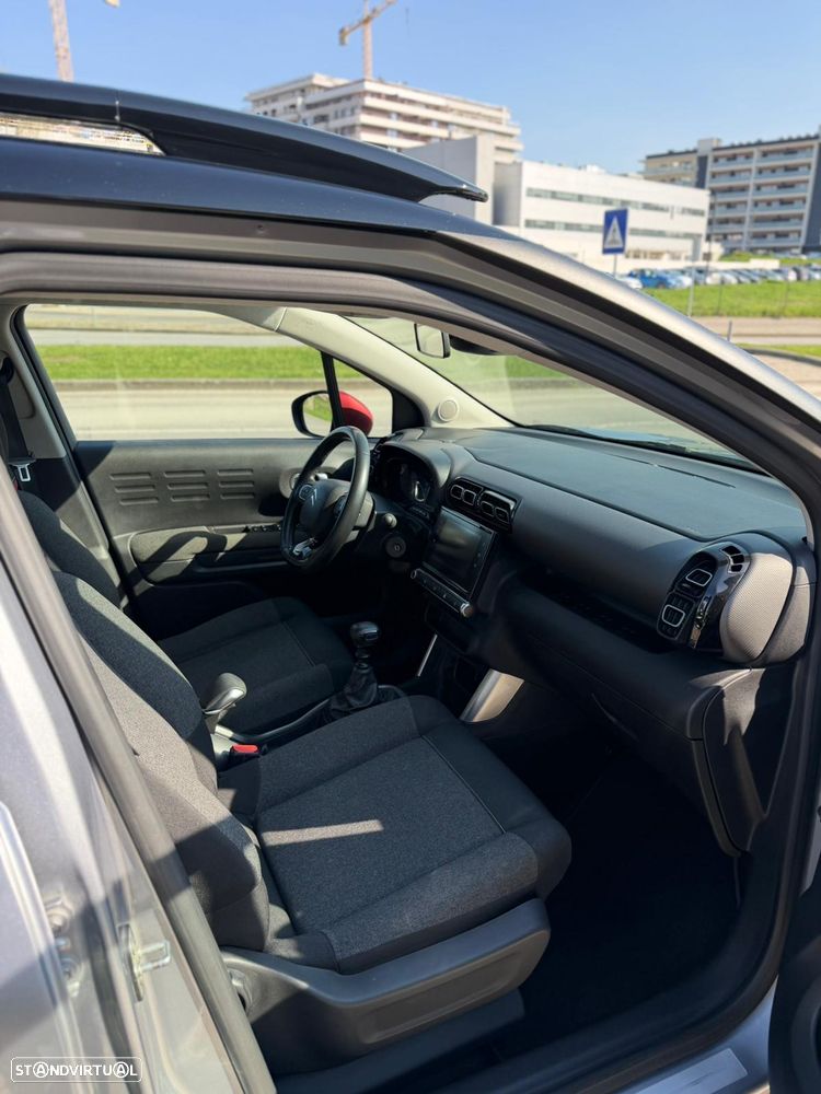 Citroën C3 Aircross - 13