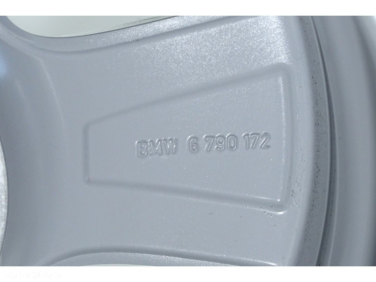 Koła zimowe BMW  17" BMW 5 F10 F11 6 F06 F12 F13 - 7