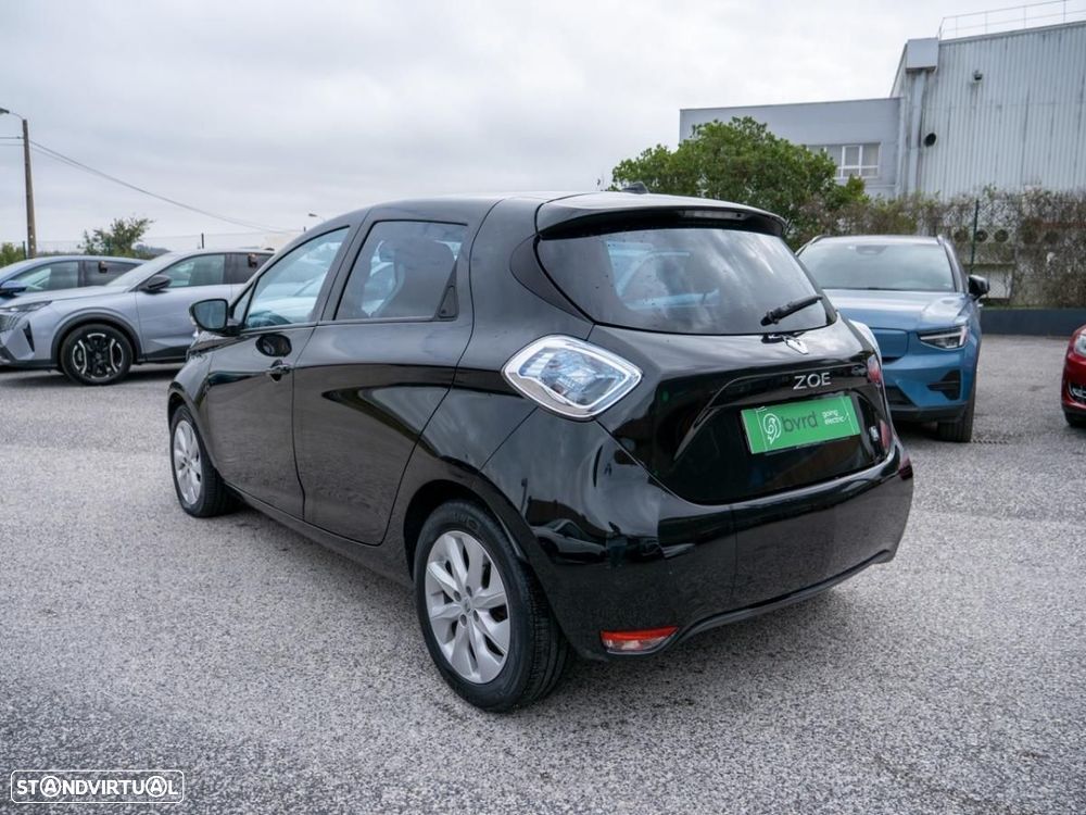 Renault Zoe (c/ Bateria) Intens - 10