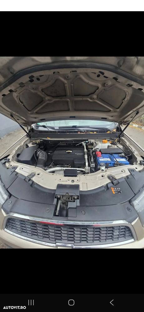 Chevrolet Captiva 2.2D AWD 7 locuri LT - 15