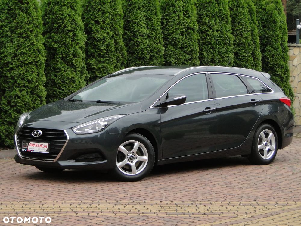Hyundai i40 1.6 GDI Comfort + - 9