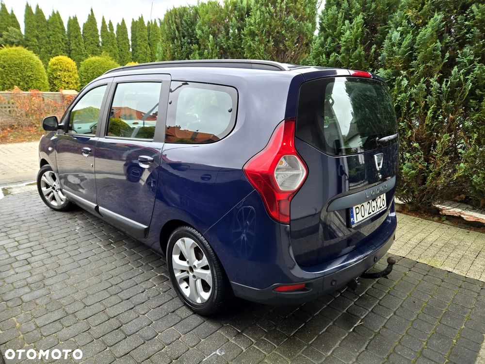 Dacia Lodgy 1.2 TCe Laureate - 3