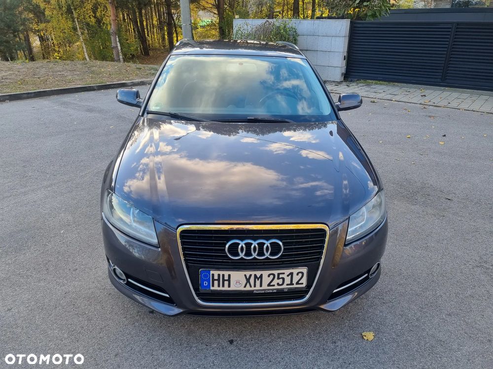Audi A3 Sportback 2.0 TDI DPF Ambition - 5