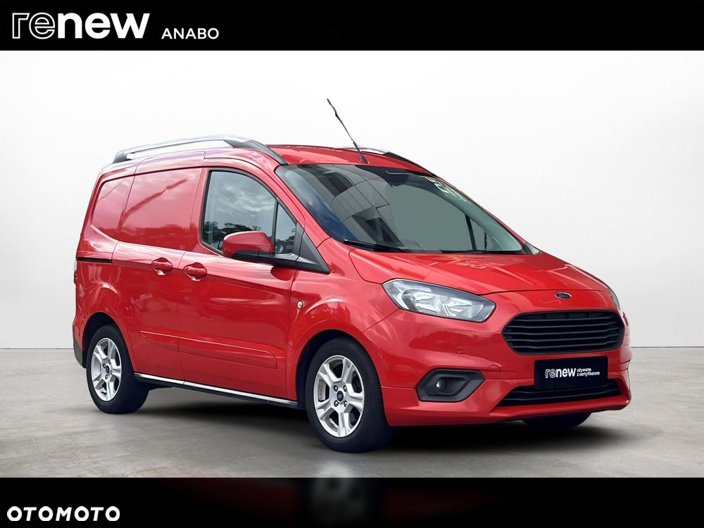 Ford Transit Courier - 7