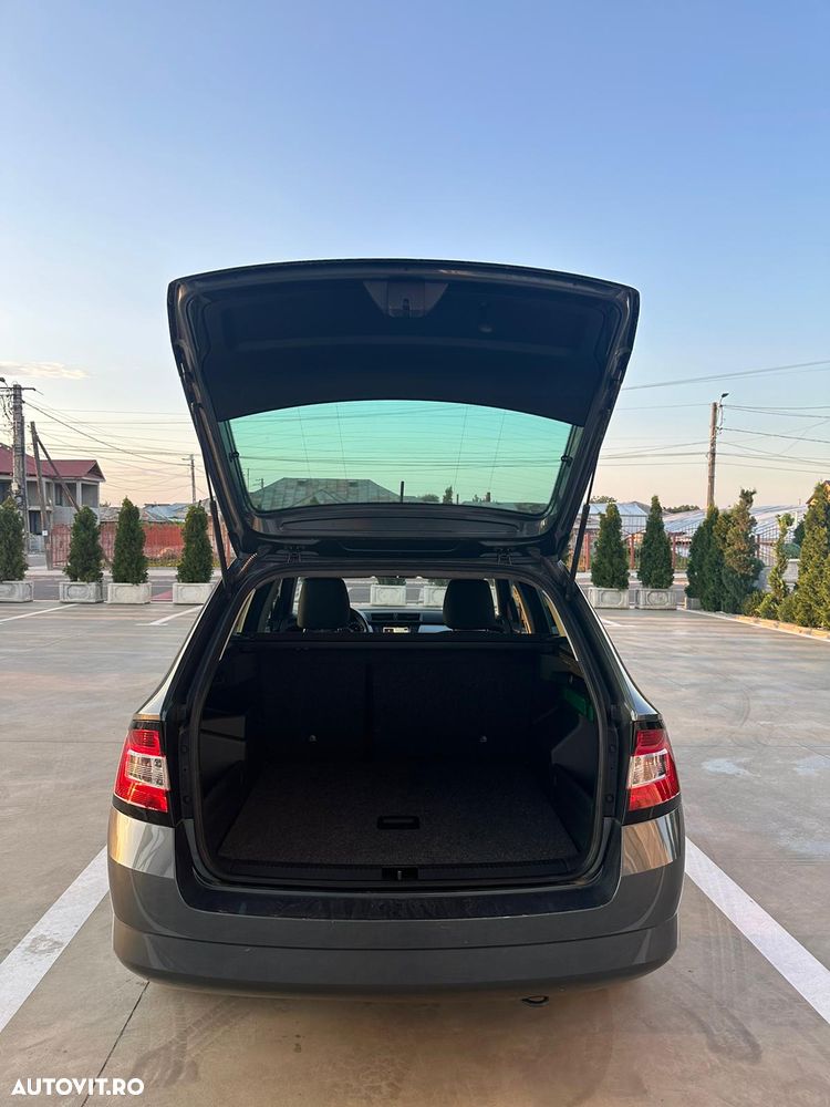 Skoda Fabia - 5