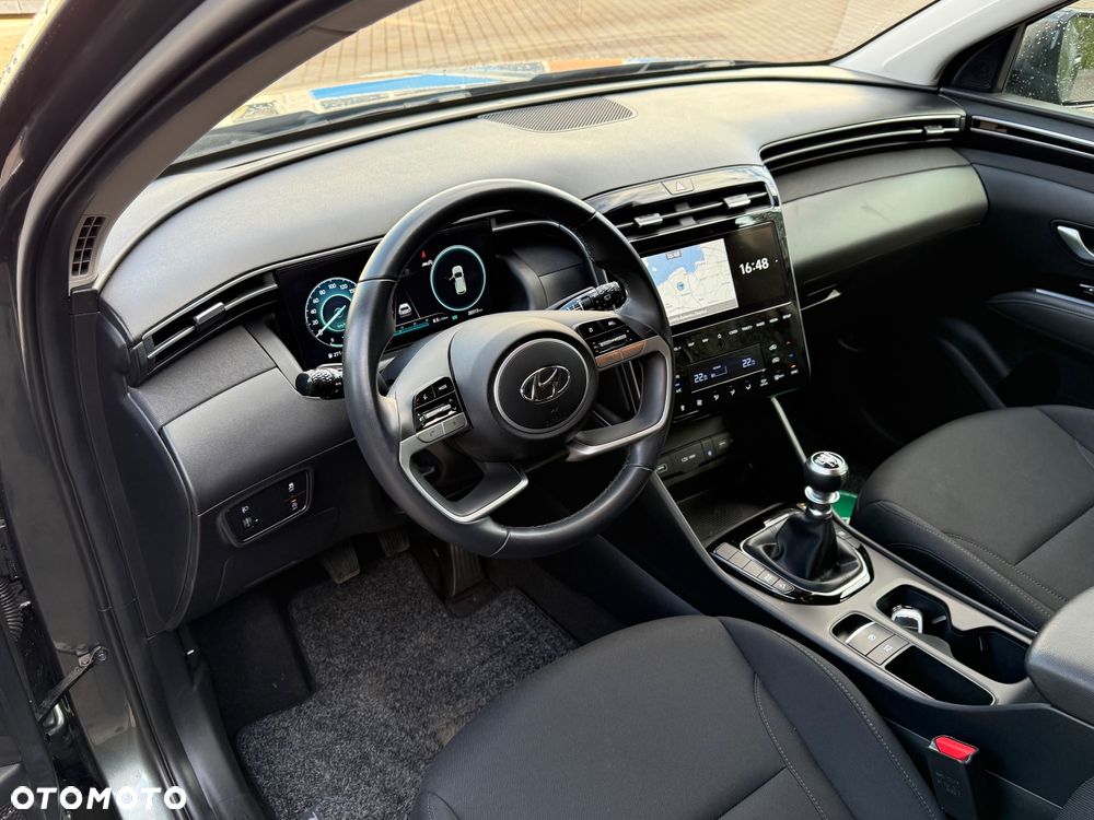 Hyundai Tucson 1.6 T-GDi 2WD Pure - 25