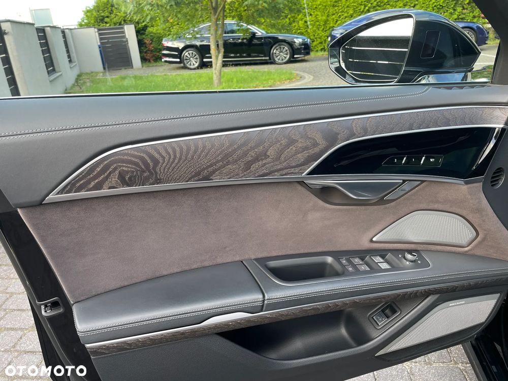 Audi A8 50 TDI quattro tiptronic - 40