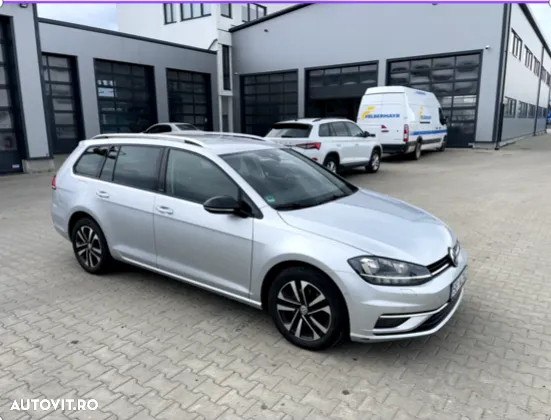 Volkswagen Golf Variant 1.6 TDI SCR DSG IQ.DRIVE - 2