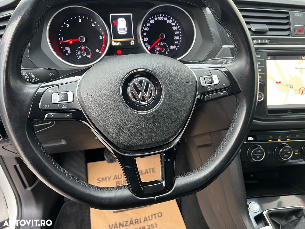 Volkswagen Tiguan 2.0 TDI SCR Comfortline - 29