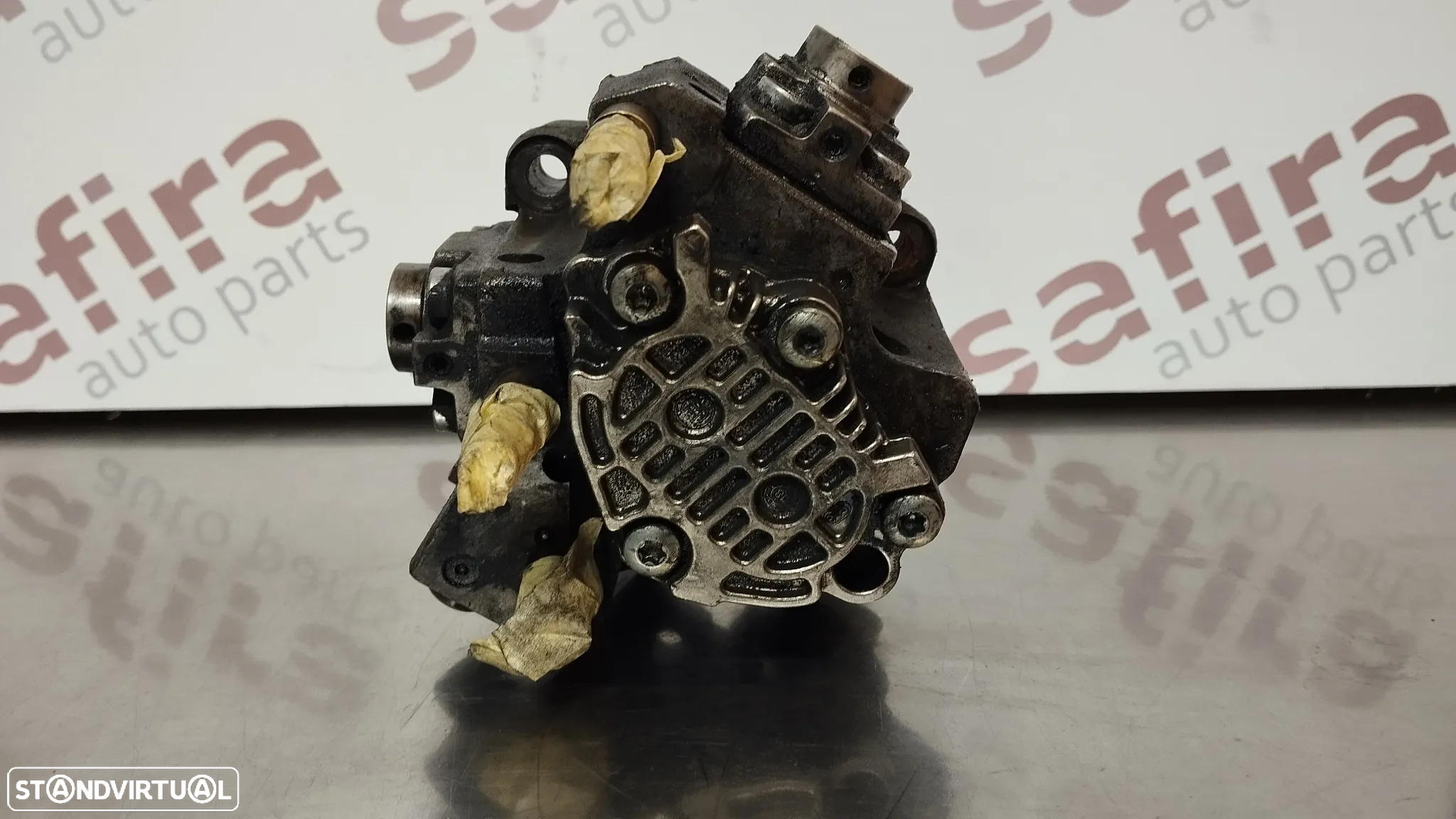 BOMBA DE ALTA PRESSÃO RENAULT MASTER II / OPEL MOVANO 2.5DCI REF. 0986437033 - 3