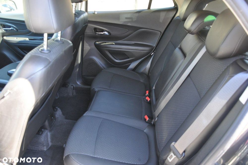 Opel Mokka 1.4 Turbo Automatik Color Edition - 10