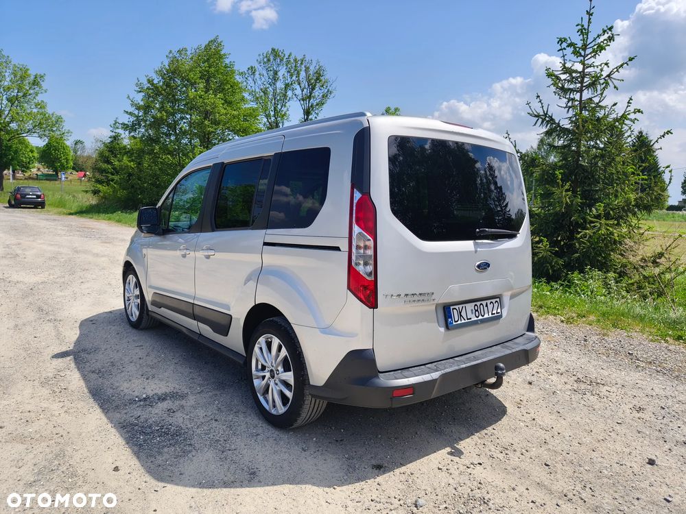 Ford Tourneo Connect 1.6 TDCi Trend - 5