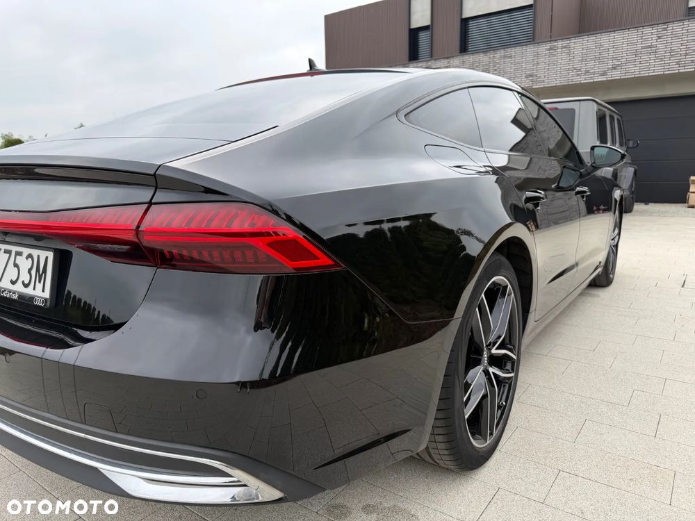 Audi A7 Sportback 40 TDI mHEV S tronic - 9