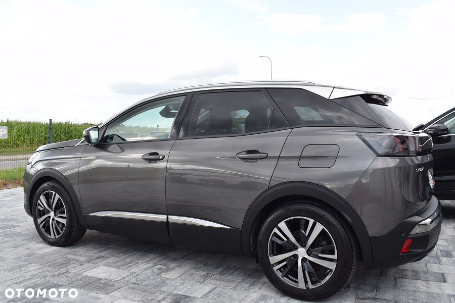 Peugeot 3008 1.6 PureTech Hybrid PHEV Allure Pack S&S EAT8 - 4
