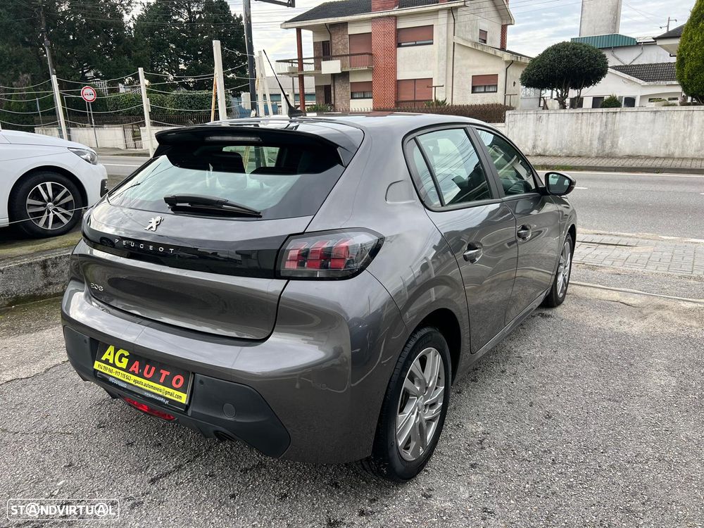 Peugeot 208 1.5 BlueHDi Active Business Pack - 4