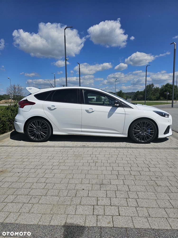 Ford Focus 2.3 EcoBoost S&S Allrad RS - 11