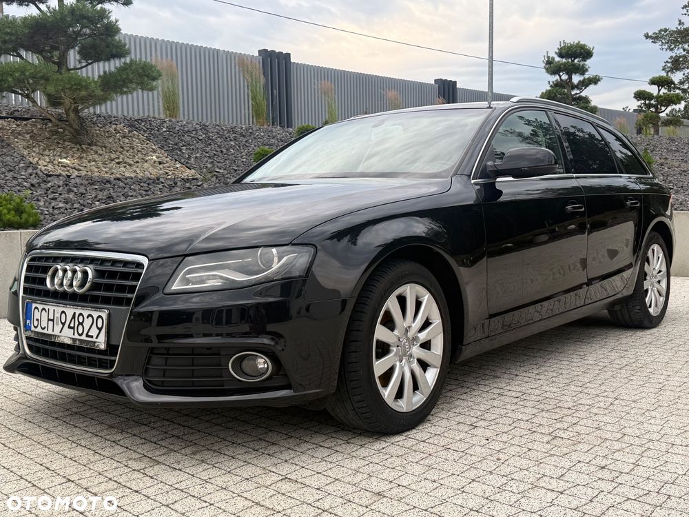 Audi A4 Avant 2.0 TDI Multitronic - 1