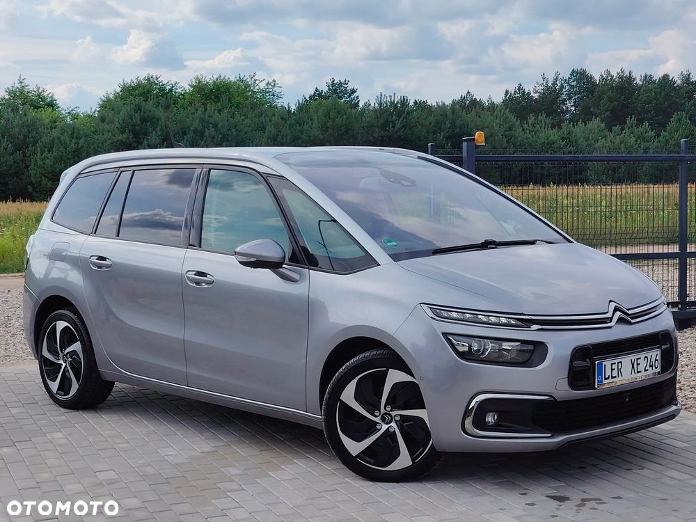 Citroën C4 SpaceTourer 2.0 BlueHDi Origins S&S EAT8 - 9