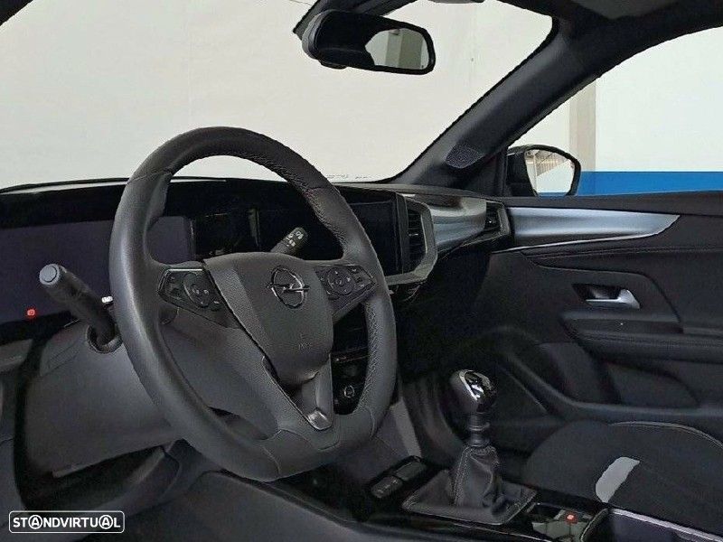 Opel Mokka 1.2 T GS - 9
