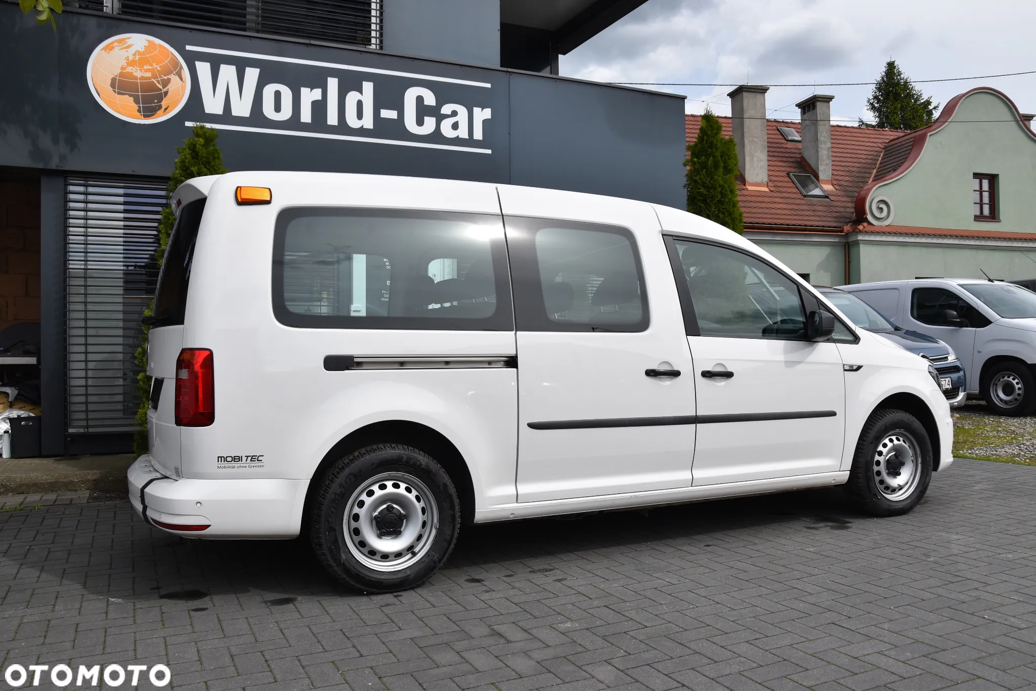 Volkswagen Caddy 2.0 TDI (5-Si.) Family - 6