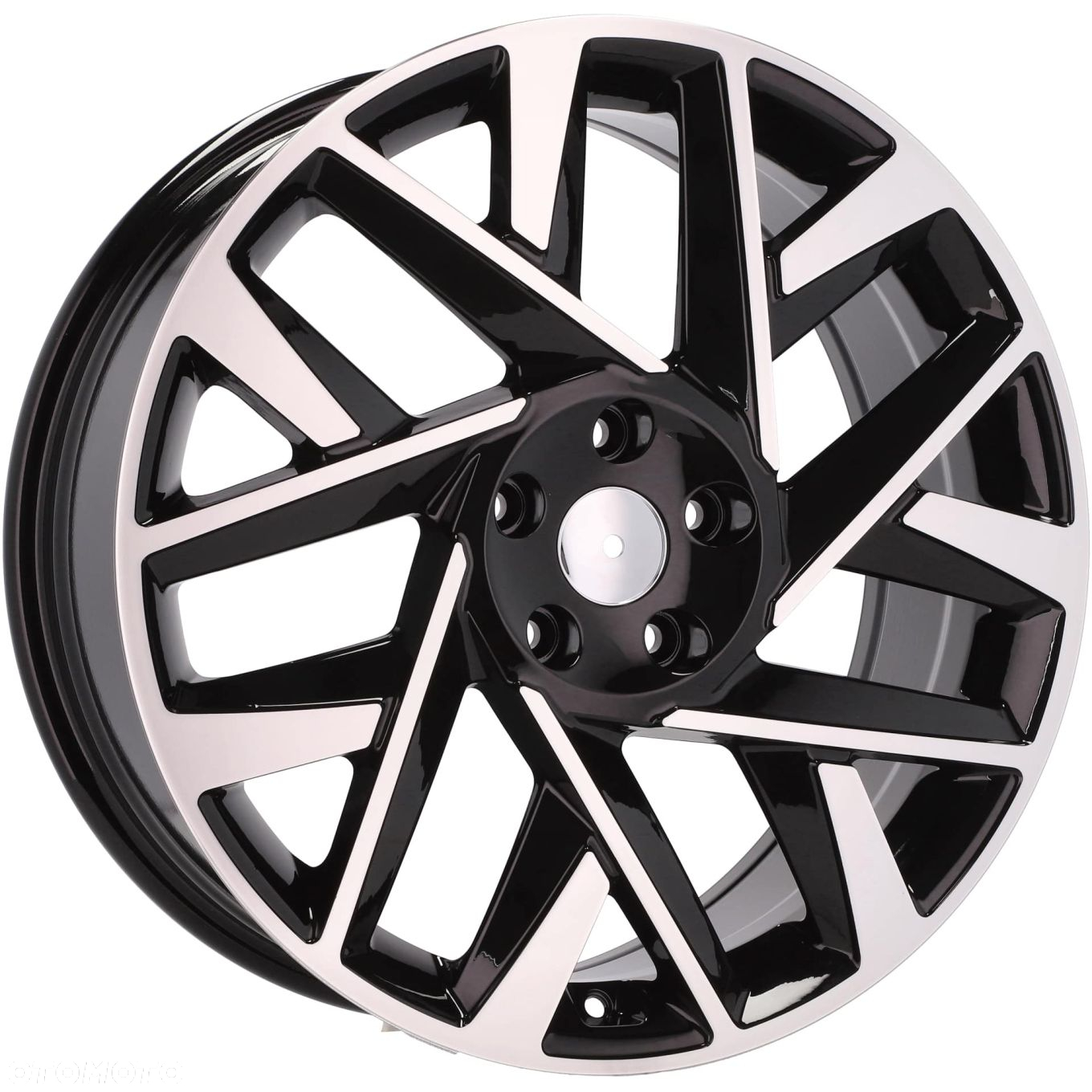 4x Felgi Kute 18 m.in. do HYUNDAI Tucson IX35 Elantra Santafe Sonata IX20 KIA X-CEED - 3S1072 - 2