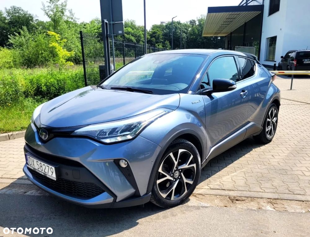 Toyota C-HR - 7