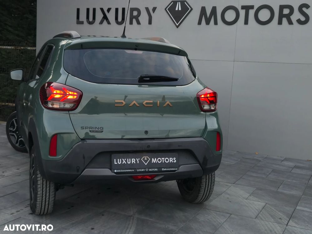 Dacia Spring Electric 65 Extreme - 25
