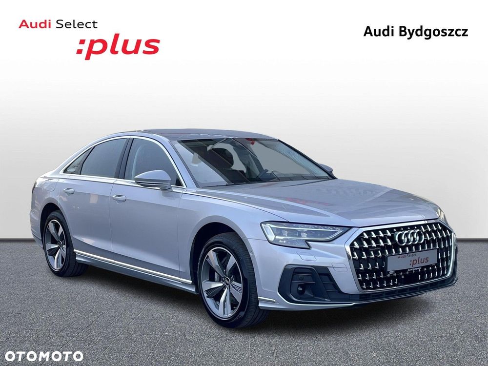 Audi A8 - 8