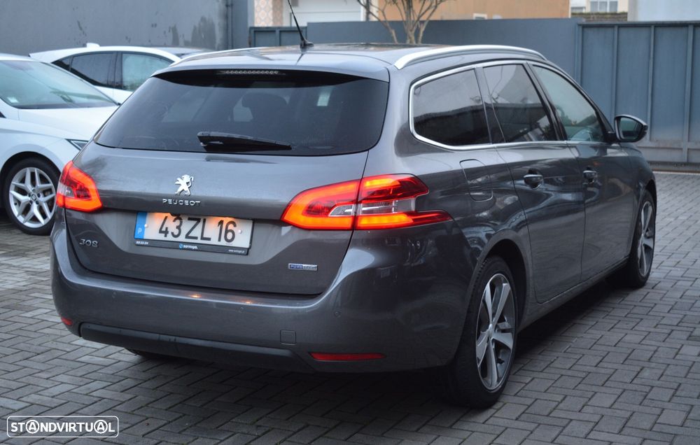 Peugeot 308 SW 1.2 PureTech Allure Full LED - 13