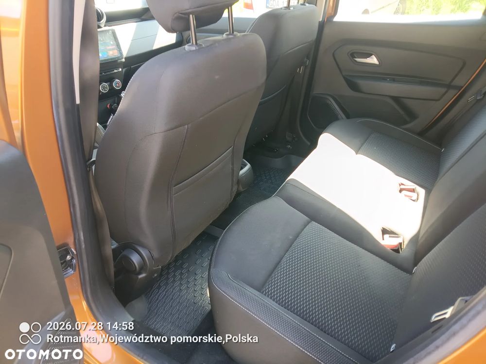 Dacia Duster 1.6 SCe S&S - 11