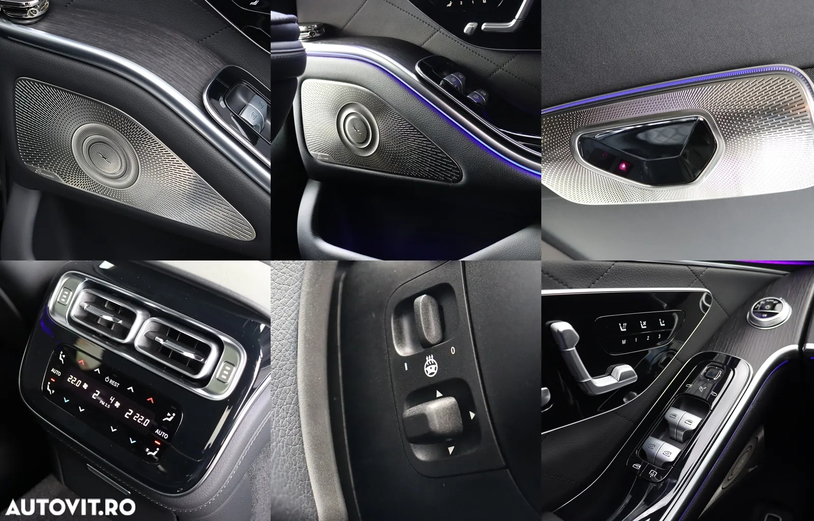 Mercedes-Benz S 580e L 9G-TRONIC - 31