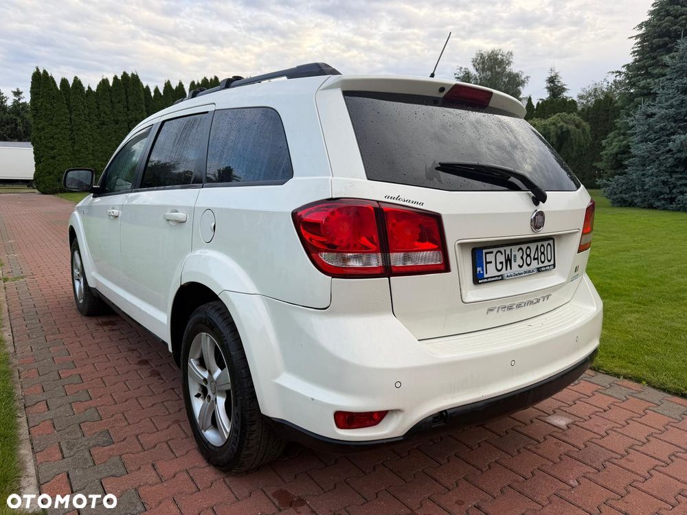 Fiat Freemont 2.0 Multijet 16V DPF - 13
